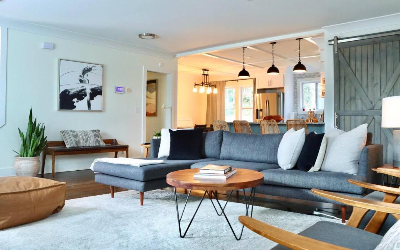 The Monopoly House - Your Ideal Retreat In The Heart Of אטלנטה מראה חיצוני תמונה