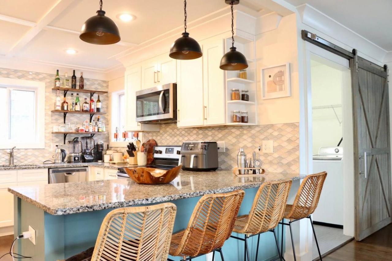 The Monopoly House - Your Ideal Retreat In The Heart Of אטלנטה מראה חיצוני תמונה